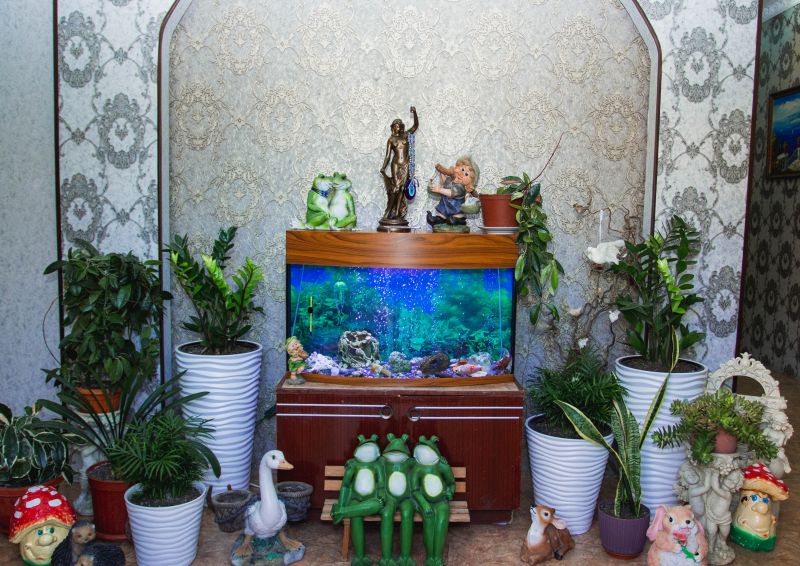 Гостевой дом, холл