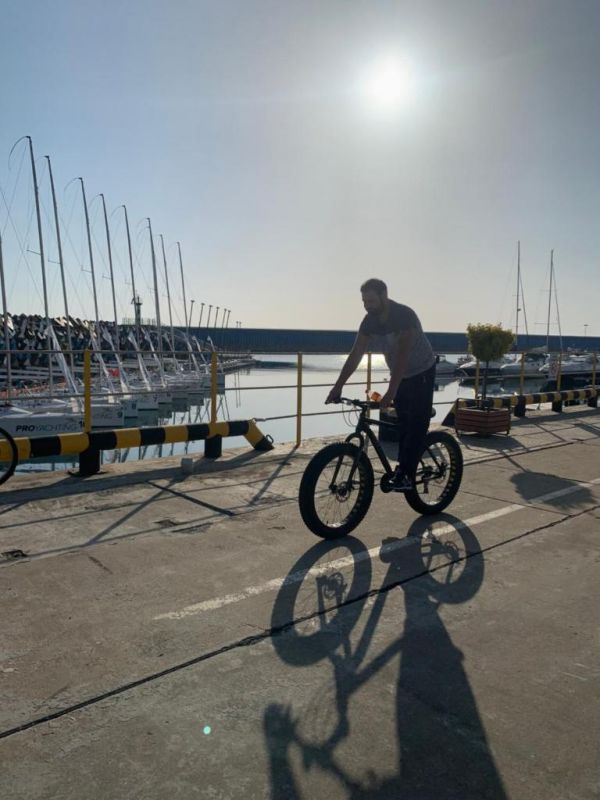 Набережная