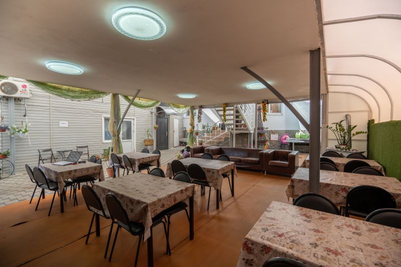 Общая кухня