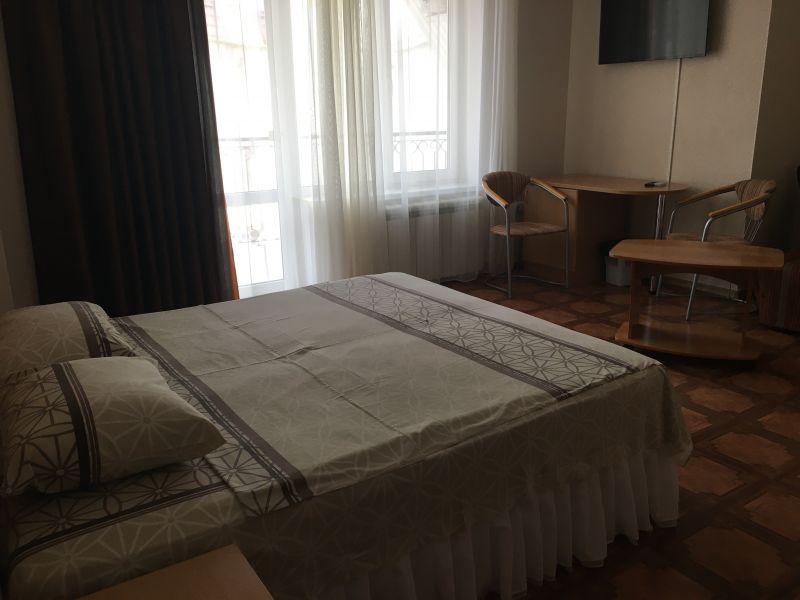 Полулюкс 2-местный 1-комнатный