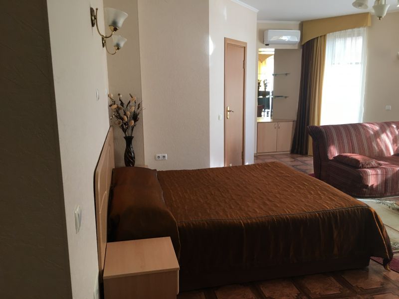 Студия 2-местный 1-комнатный (№ 2)