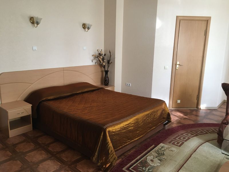 Студия 2-местный 1-комнатный (№ 2)