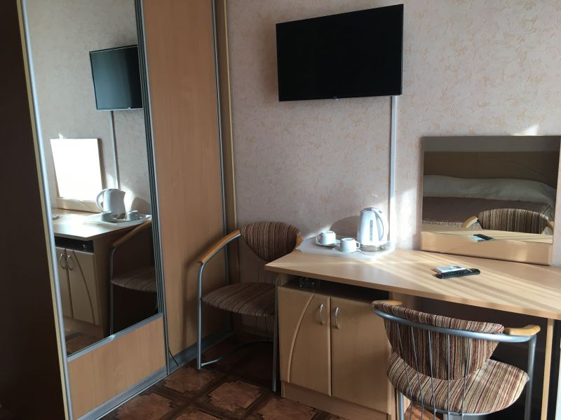 Номер 2-местный 1-комнатный (№ 5,8)