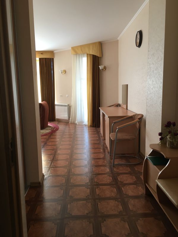 Студия 2-местный 1-комнатный (№ 2)