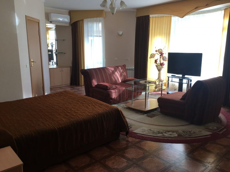 Студия 2-местный 1-комнатный (№ 2)