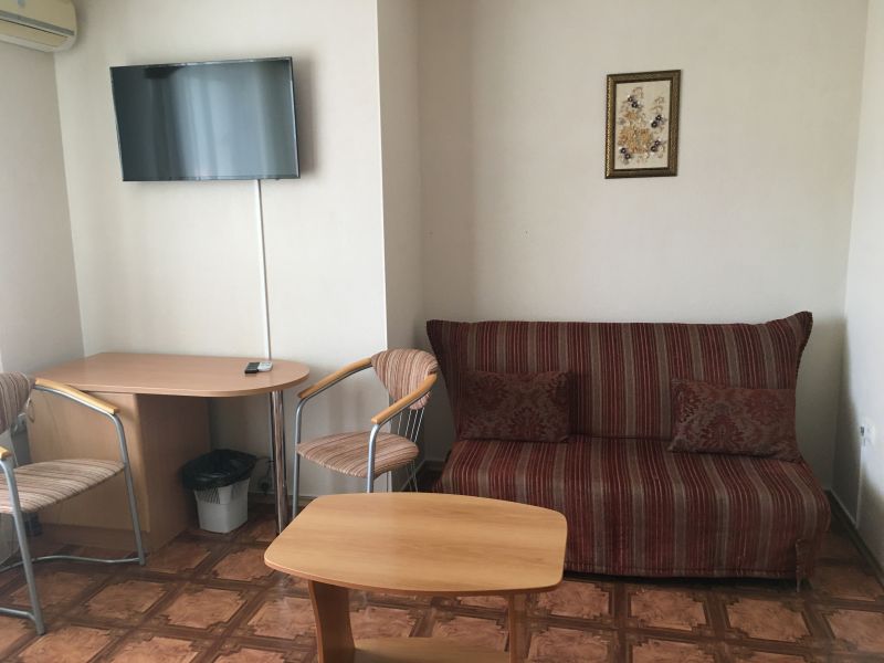 Полулюкс 2-местный 1-комнатный