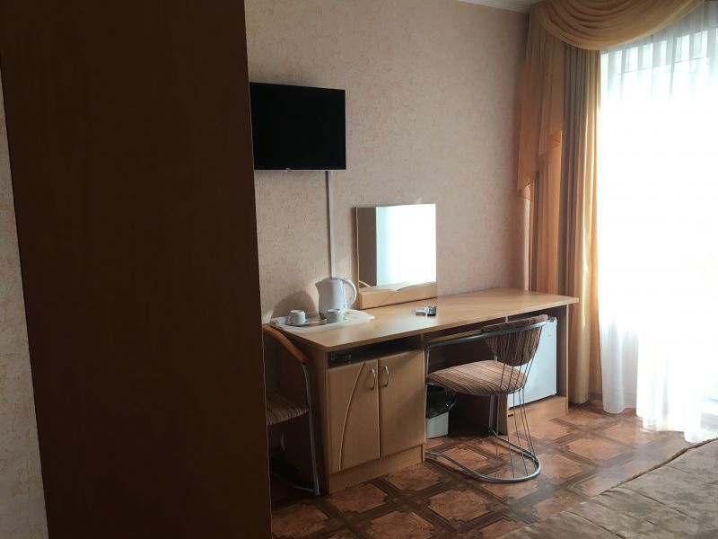 Номер 2-местный 1-комнатный (№ 5,8)