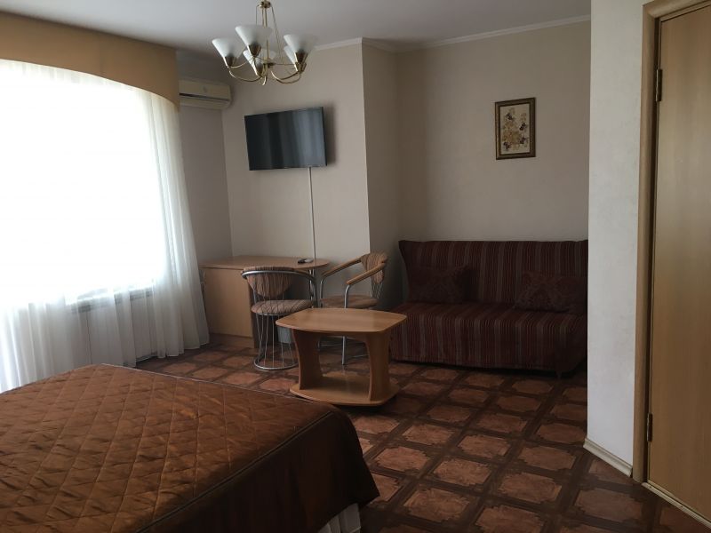 Полулюкс 2-местный 1-комнатный