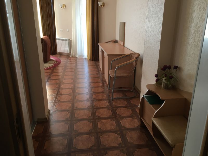 Студия 2-местный 1-комнатный (№ 2)