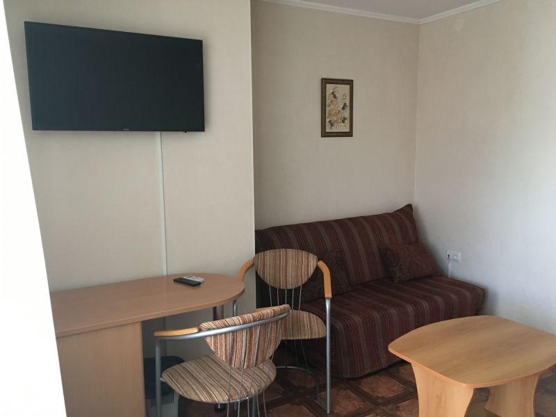 Полулюкс 2-местный 1-комнатный