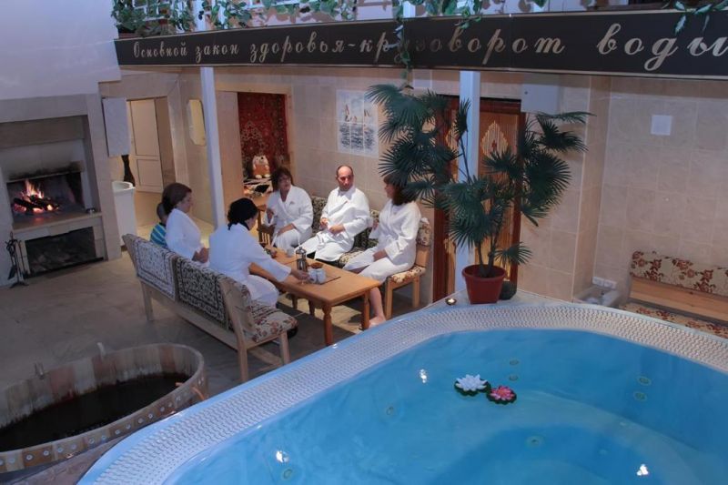 Банный комплекс