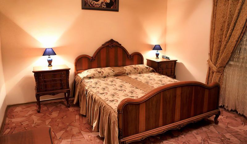 Студио 2-местный 1-комнатный