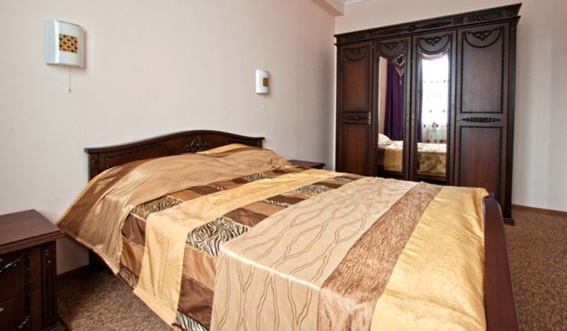 Люкс 2-местный 2-комнатный