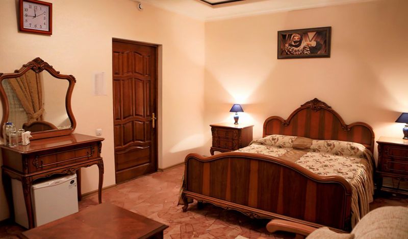 Студио 2-местный 1-комнатный