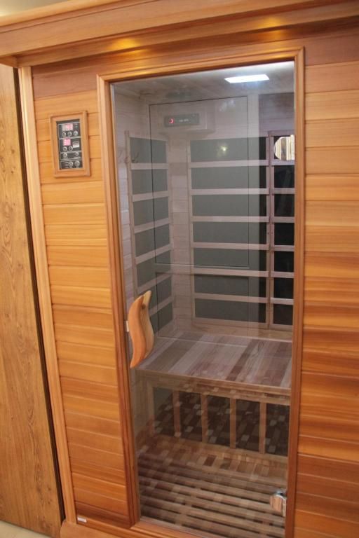 Инфракрасная сауна