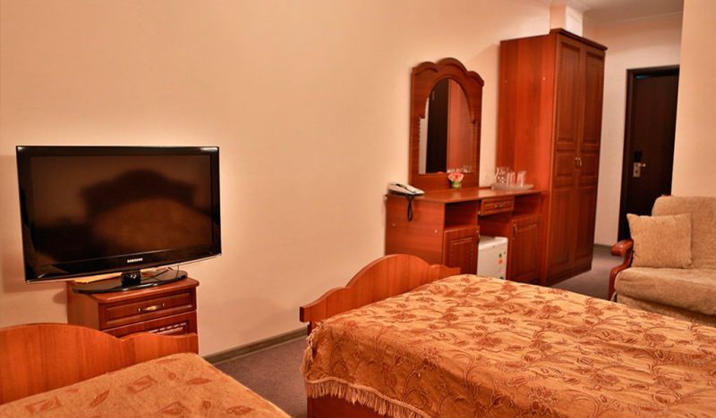 Комфорт 2-местный 1-комнатный