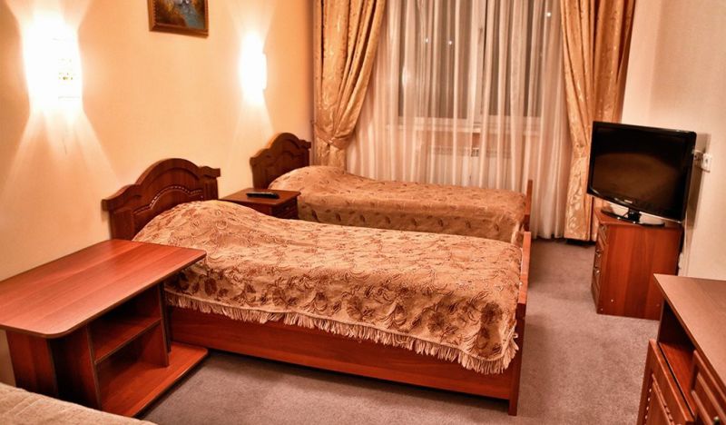 Комфорт 2-местный 1-комнатный