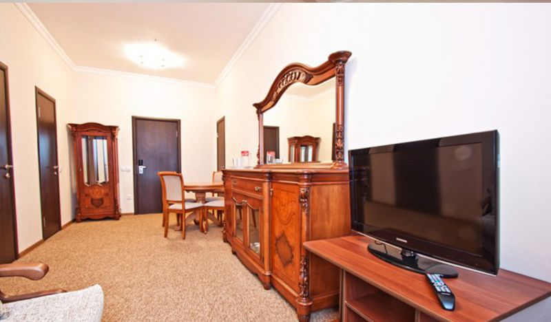 Люкс 2-местный 2-комнатный