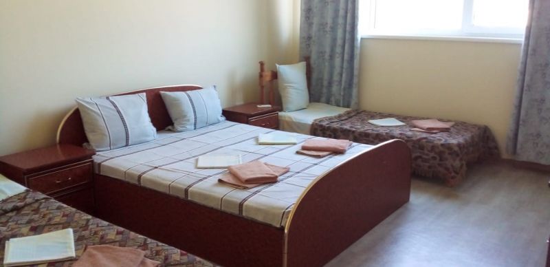 Номер 4-местный Quadriple (с кондиционером)