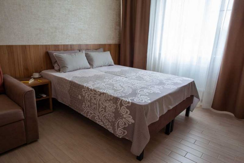 Стандартный 2-местный