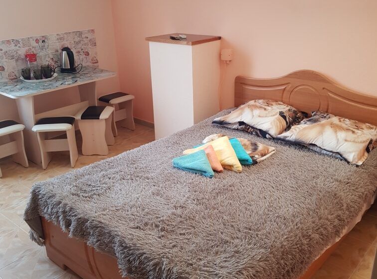 Стандартный 4-местный (мансарда) (1)