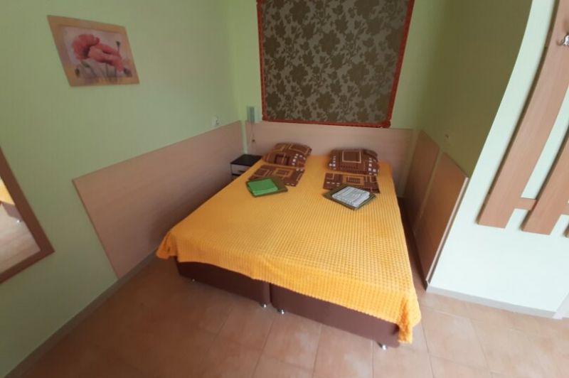 Стандартный 2-местный (с балконом) (2)