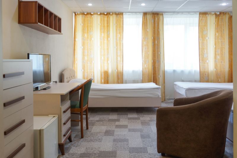 Стандартный 3-местный