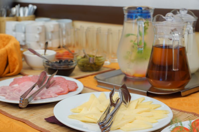 Шведский стол