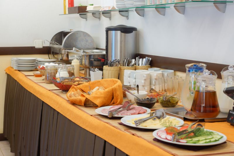 Шведский стол