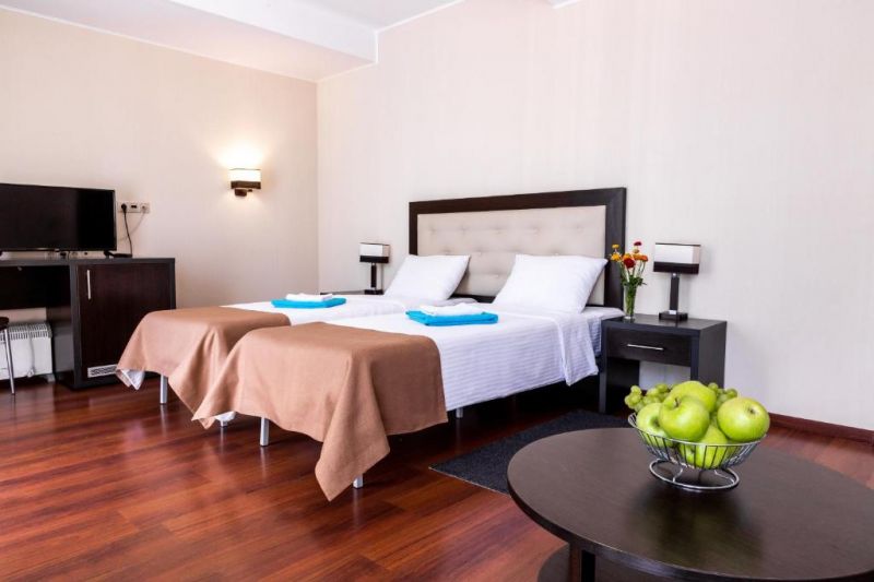 Семейный 4-местный