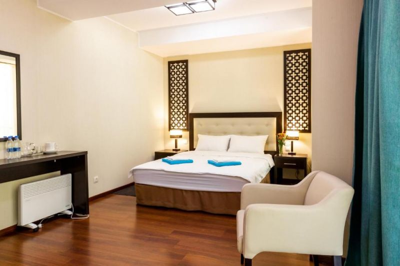 Семейный 4-местный