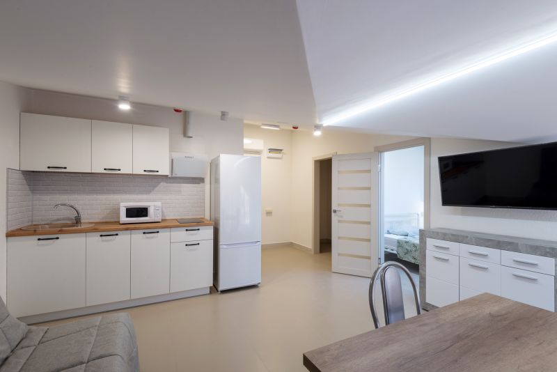 Апартаменты 4-местный Джуниор (№5, на мансардном этаже)