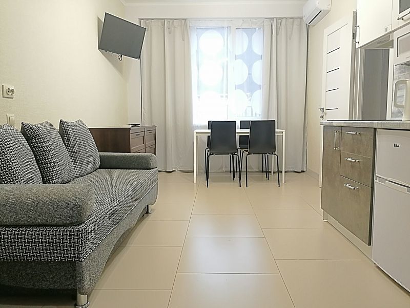 Апартаменты 4-местный Эконом (№24)