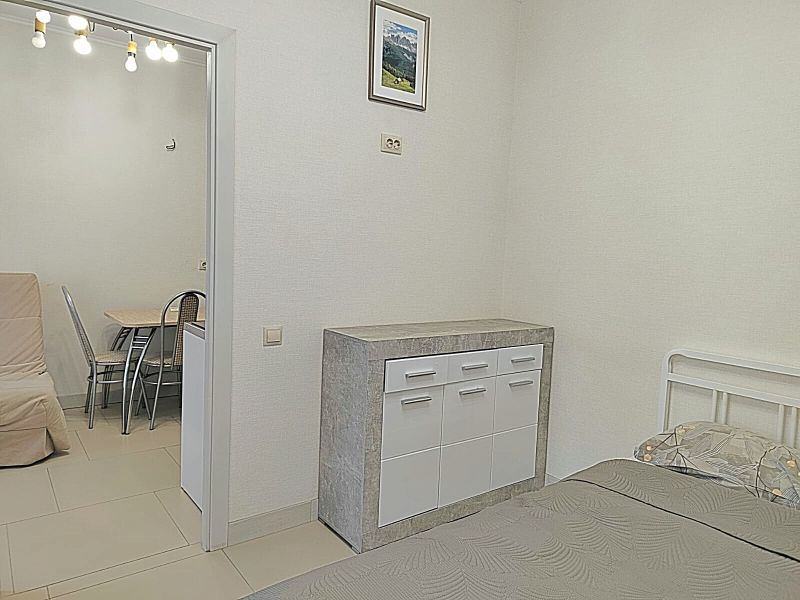 Апартаменты 4-местный Эконом (№25)