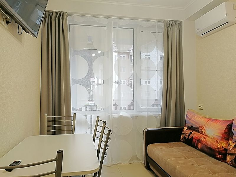 Апартаменты 4-местные Комфорт (№33)