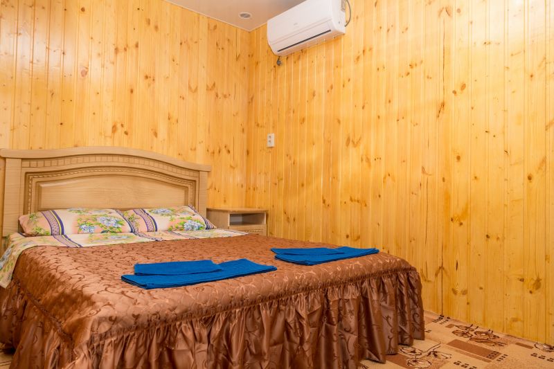 Стандартный 4-местный 2-комнатный