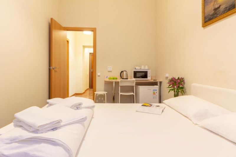 Studio 5-местный Семейный