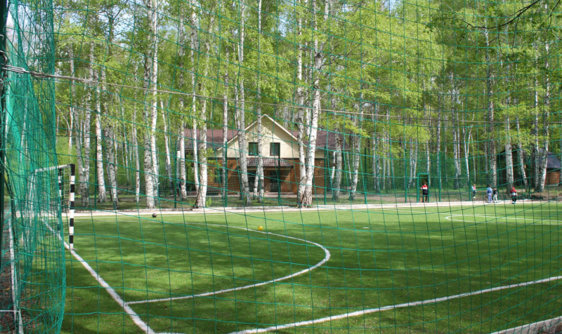 Спортплощадка