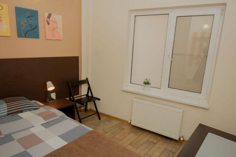 Стандартный 1-местный 1-комнатный