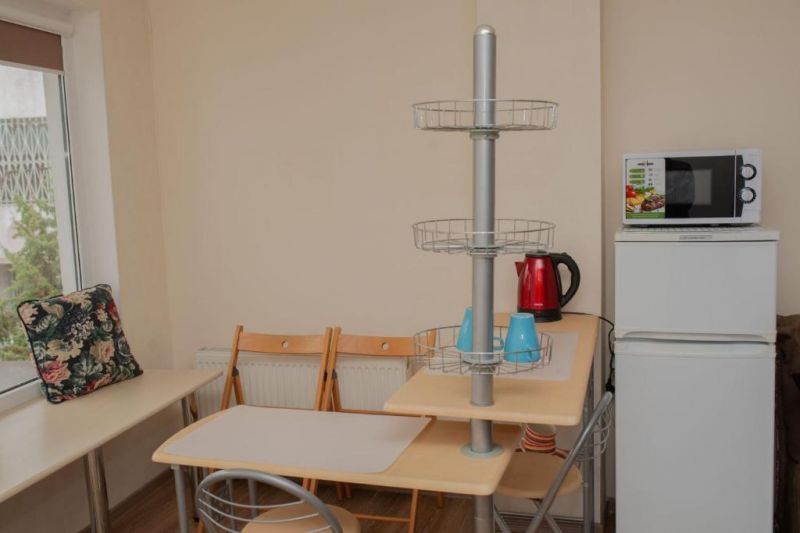 Люкс Студия 2-местный 1-комнатный