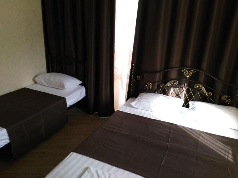 Делюкс Улучшенный 3-местный