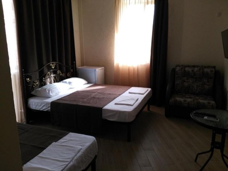 Стандартный 3-местный