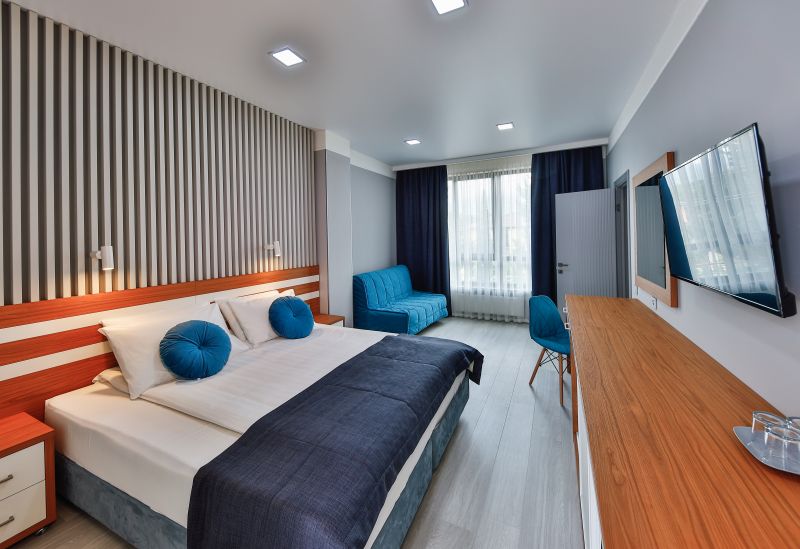 Делюкс 4-местный