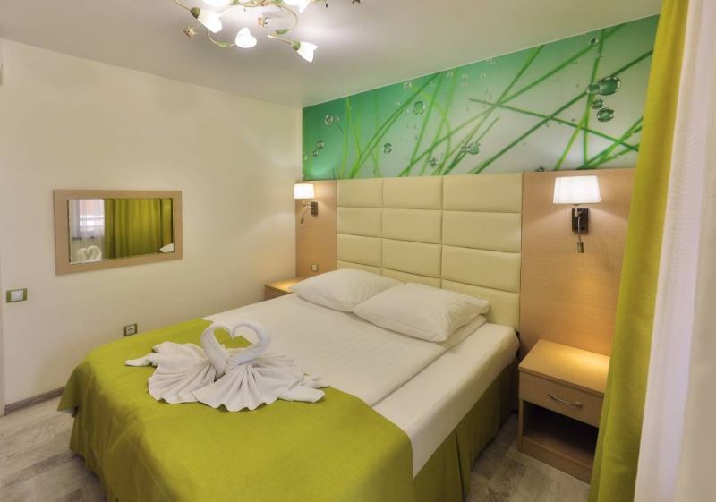 Стандартный 2-местный 1-комнатный