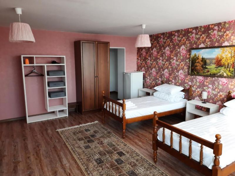 Семейный 2-местный 1-комнатный