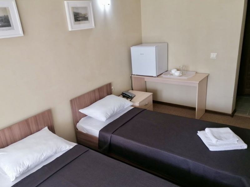 «Кастрополь» гостиница