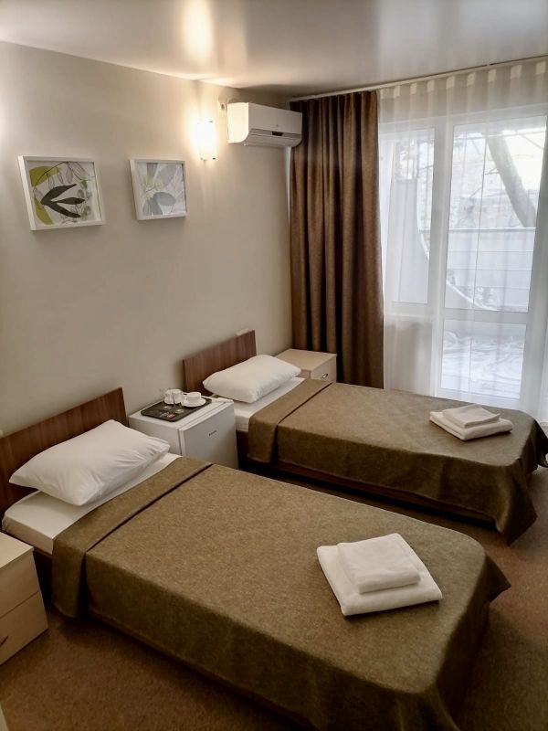 «Кастрополь» гостиница