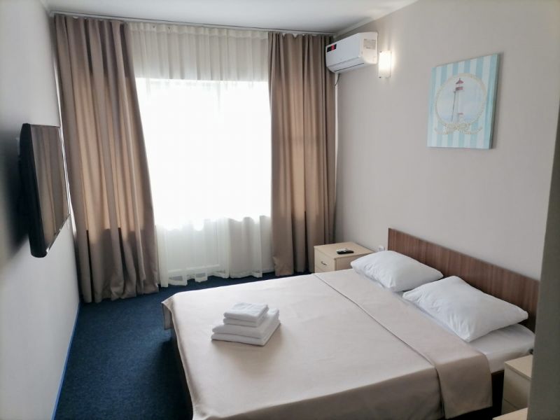 «Кастрополь» гостиница