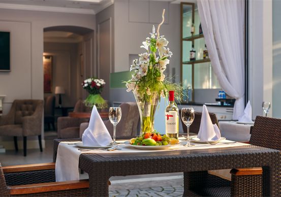 Летнее кафе