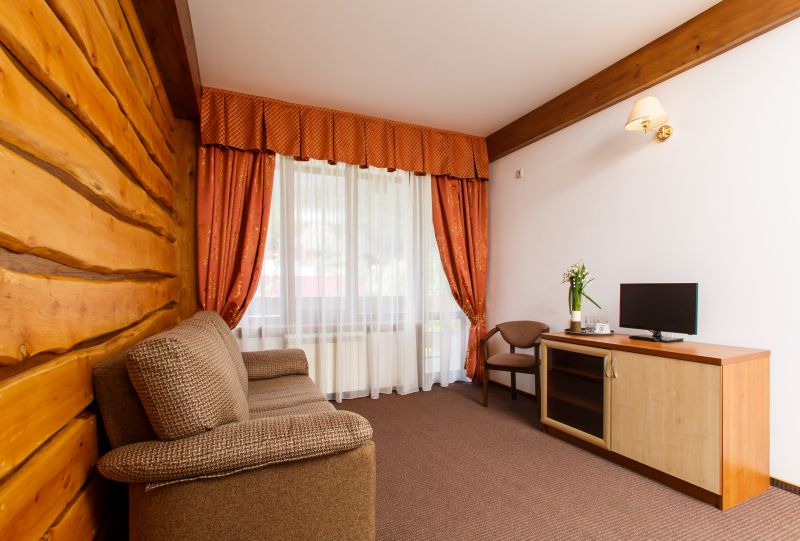 Люкс 2-местный 2-комнатный